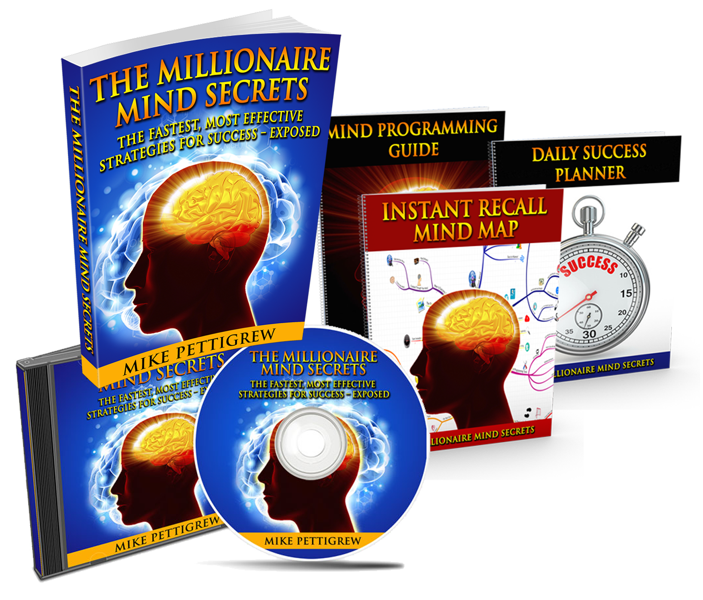 The Millionaire Mind Secrets - The Millionaire Mind Secrets Review